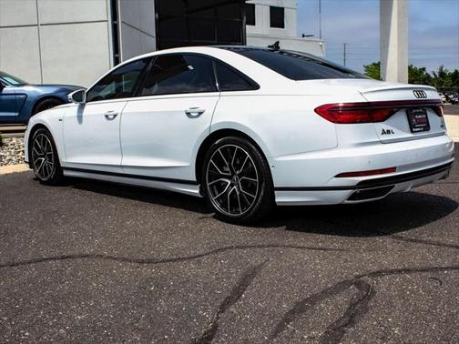 2021 Audi A8 L 55