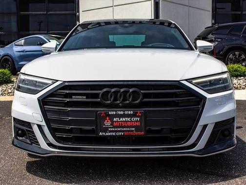 2021 Audi A8 L 55