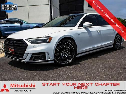 2021 Audi A8 L 55