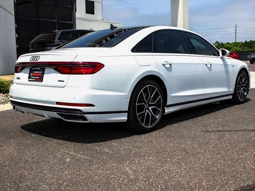 2021 Audi A8 L 55