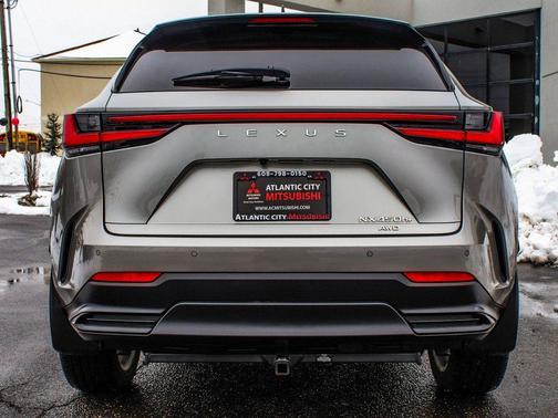 2024 Lexus NX 450h+ Luxury