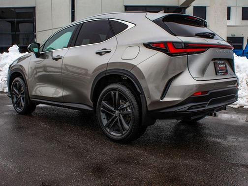 2024 Lexus NX 450h+ Luxury
