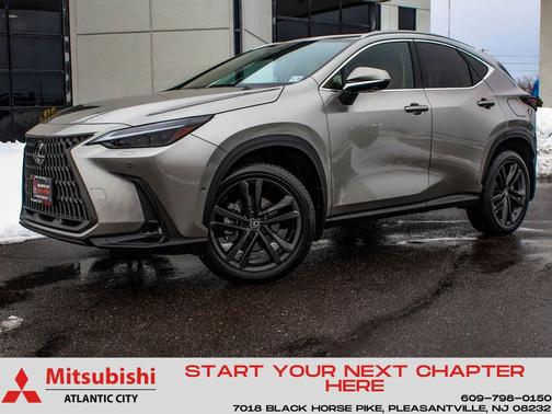 2024 Lexus NX 450h+ Luxury