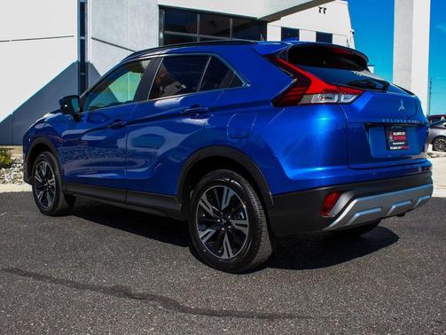 2026 Mitsubishi Eclipse Cross SE
