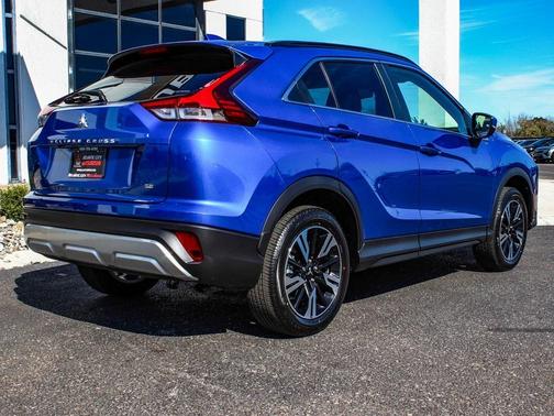 2026 Mitsubishi Eclipse Cross SE