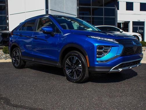 2026 Mitsubishi Eclipse Cross SE