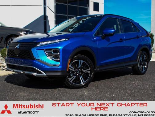 2026 Mitsubishi Eclipse Cross SE