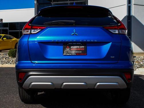 2026 Mitsubishi Eclipse Cross SE