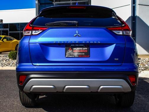 2026 Mitsubishi Eclipse Cross SE