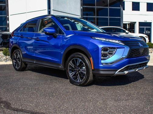 2026 Mitsubishi Eclipse Cross SE