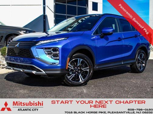 2026 Mitsubishi Eclipse Cross SE