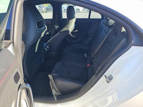 2025 Mercedes-Benz CLA 250 4MATIC