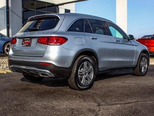 2021 Mercedes-Benz GLC 300 4MATIC