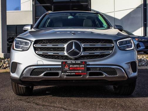 2021 Mercedes-Benz GLC 300 4MATIC