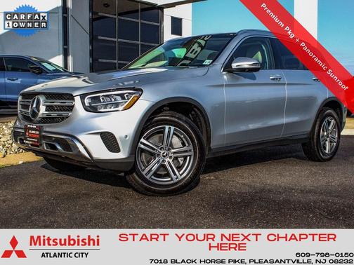 2021 Mercedes-Benz GLC 300 4MATIC