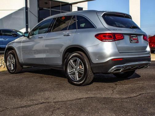 2021 Mercedes-Benz GLC 300 4MATIC