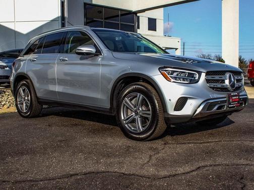 2021 Mercedes-Benz GLC 300 4MATIC