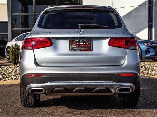 2021 Mercedes-Benz GLC 300 4MATIC