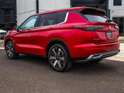 2026 Mitsubishi Outlander SE 1.5T S-AWC