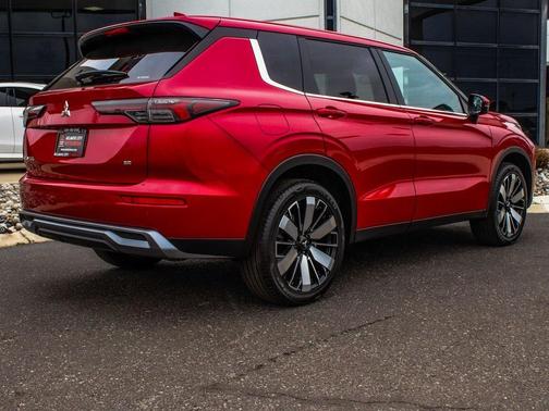 2026 Mitsubishi Outlander SE 1.5T S-AWC