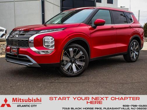 2026 Mitsubishi Outlander SE 1.5T S-AWC