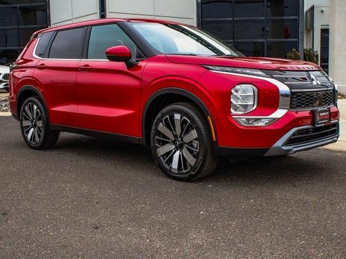 2026 Mitsubishi Outlander SE 1.5T S-AWC