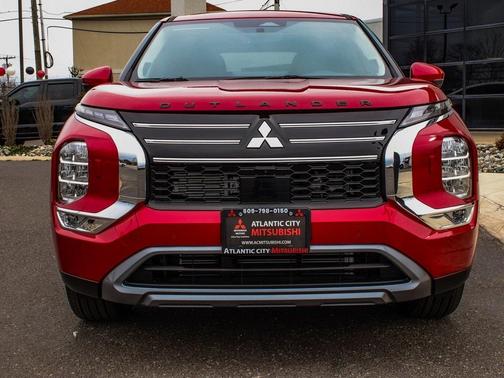 2026 Mitsubishi Outlander SE 1.5T S-AWC