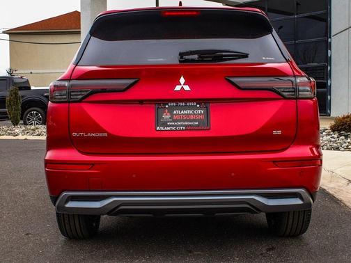 2026 Mitsubishi Outlander SE 1.5T S-AWC