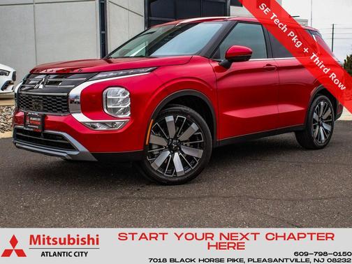 2026 Mitsubishi Outlander SE 1.5T S-AWC