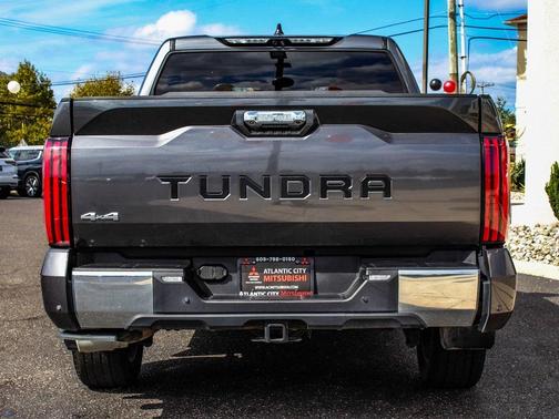 2024 Toyota Tundra Hybrid 1794 Edition