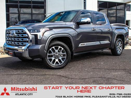 2024 Toyota Tundra Hybrid 1794 Edition
