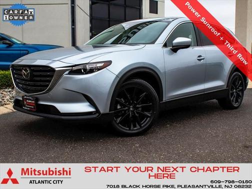2023 Mazda CX-9 Touring