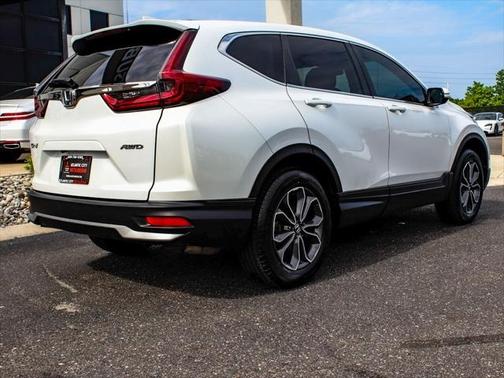 2021 Honda CR-V AWD EX