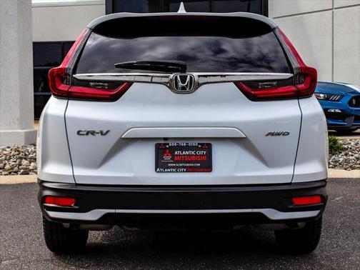 2021 Honda CR-V AWD EX