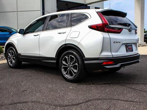 2021 Honda CR-V AWD EX