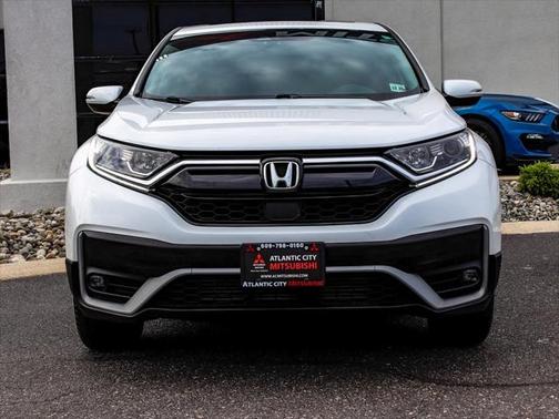 2021 Honda CR-V AWD EX