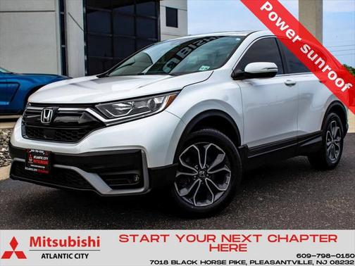 2021 Honda CR-V AWD EX