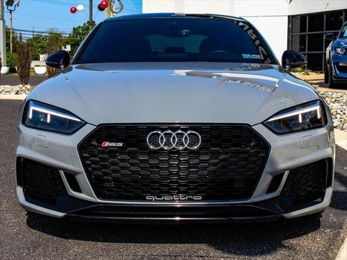 2019 Audi RS 5 2.9T