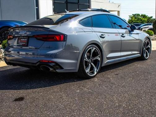 2019 Audi RS 5 2.9T