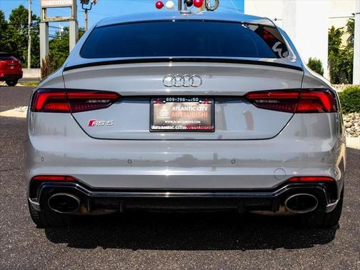 2019 Audi RS 5 2.9T