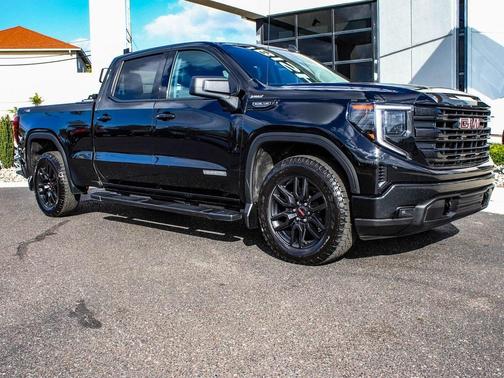 2023 GMC Sierra 1500 Elevation