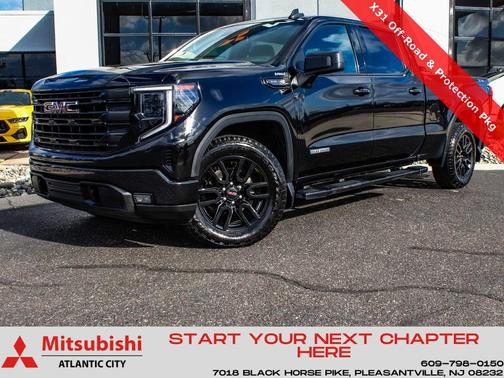2023 GMC Sierra 1500 Elevation