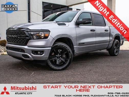 2023 RAM 1500 Big Horn/Lone Star