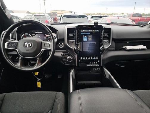 2023 RAM 1500 Big Horn/Lone Star
