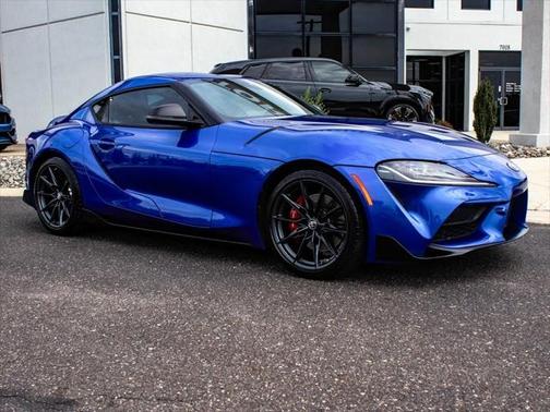 2023 Toyota Supra 3.0 Premium