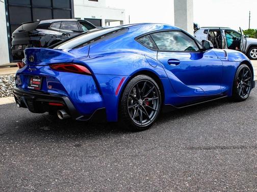 2023 Toyota Supra 3.0 Premium