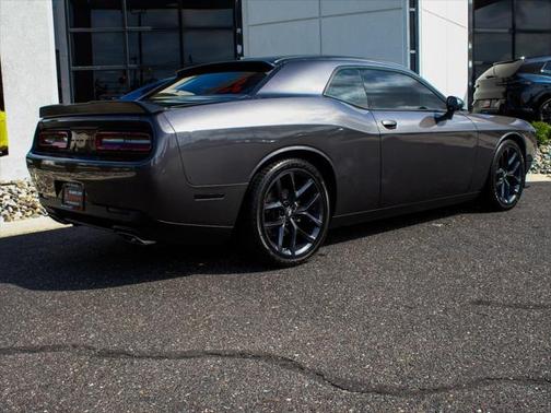 2022 Dodge Challenger R/T
