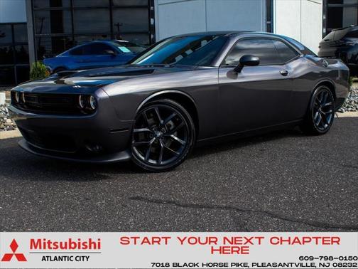 2022 Dodge Challenger R/T