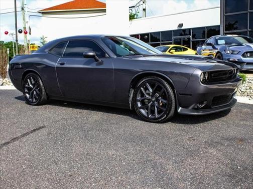 2022 Dodge Challenger R/T