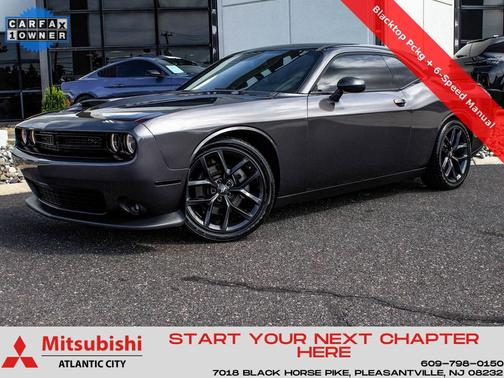 2022 Dodge Challenger R/T